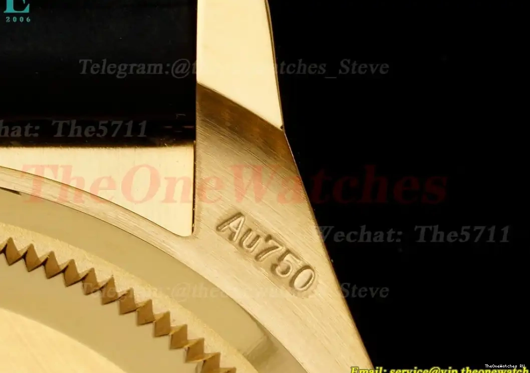 RU Heavy Daytona SH4131 Dial APS 126518 Clone(Tungsten Super 40mm Gold Version) YG 0331